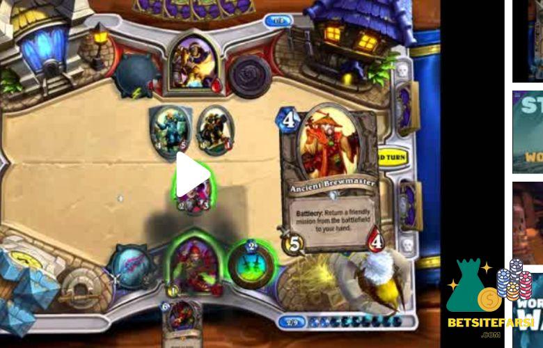 آموزش بازی Warhammer Underworlds: Online